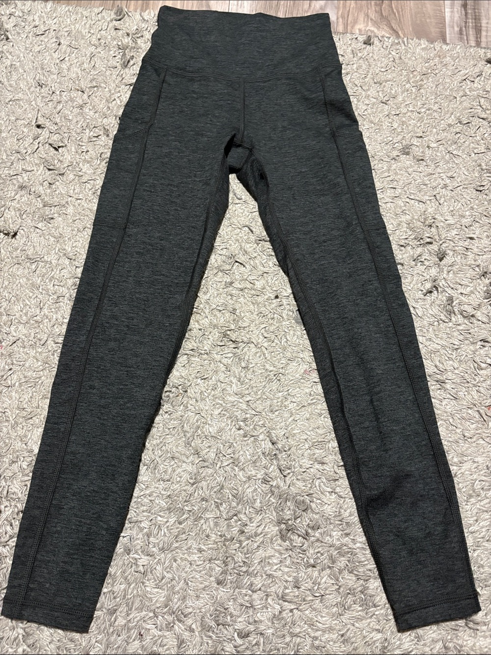 OFFLINE by Aerie Charcoal High Waisted Pocket Leggings XS